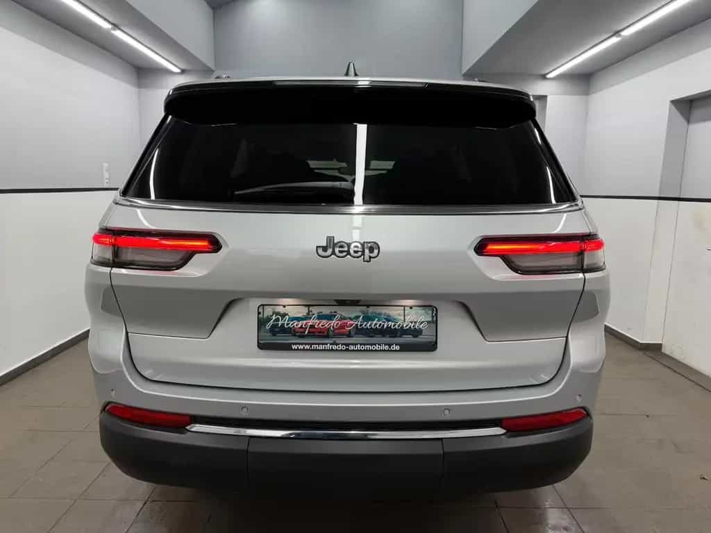Jeep Grand Cherokee LAREDO L 4x4/Glasdach/ACC/Spur.H 07/2023-photo-5