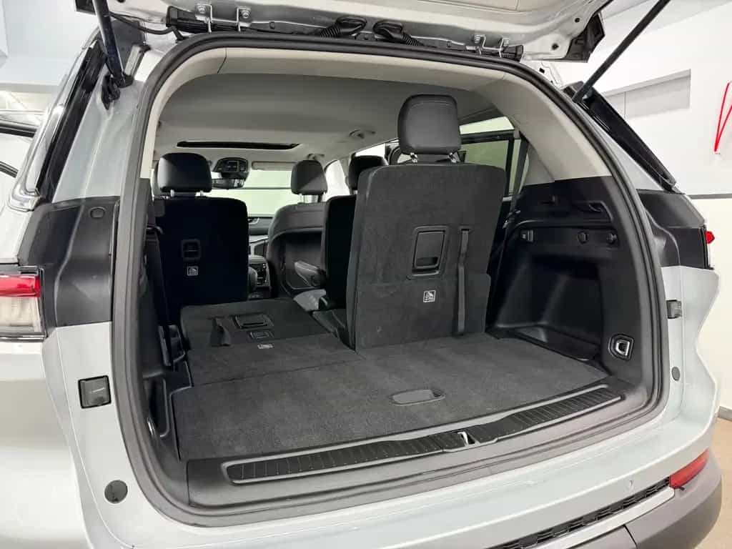 Jeep Grand Cherokee LAREDO L 4x4/Glasdach/ACC/Spur.H 07/2023-photo-7