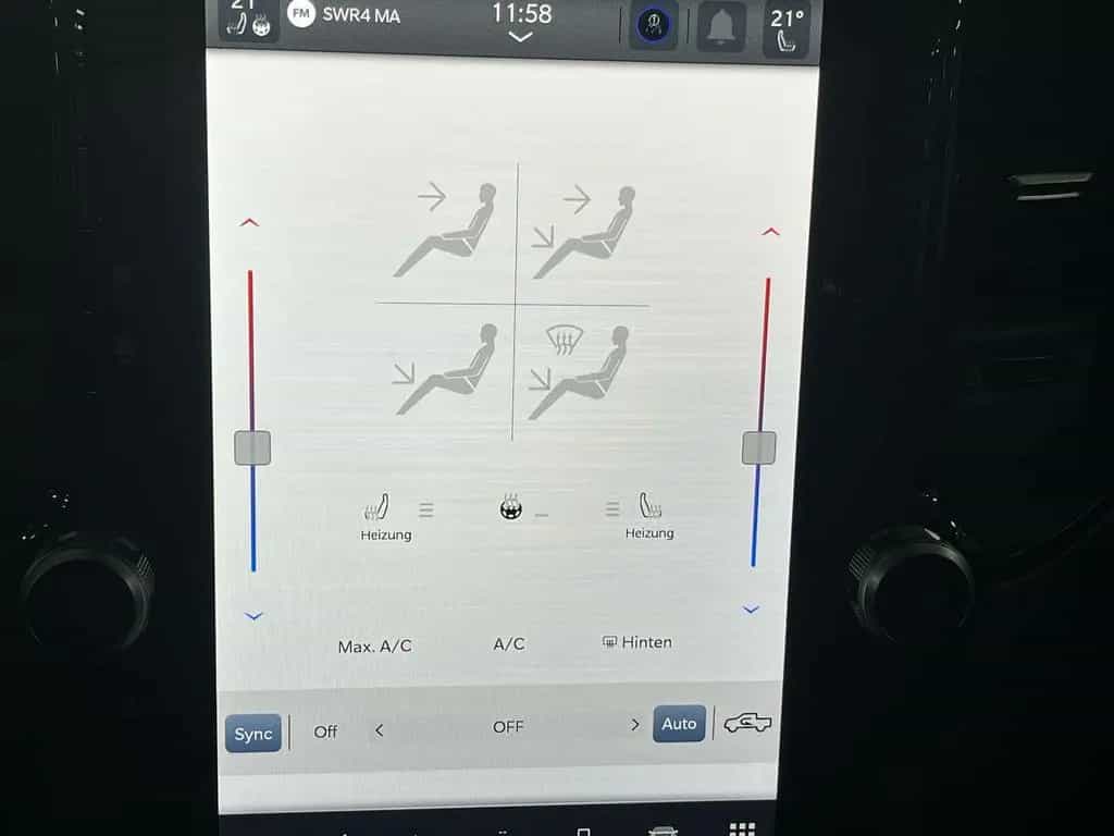 Dodge RAM 5,7l V8 *BIGHORN/12 ZOLL Display/SHZ/LED/AHK 12/2023-photo-21