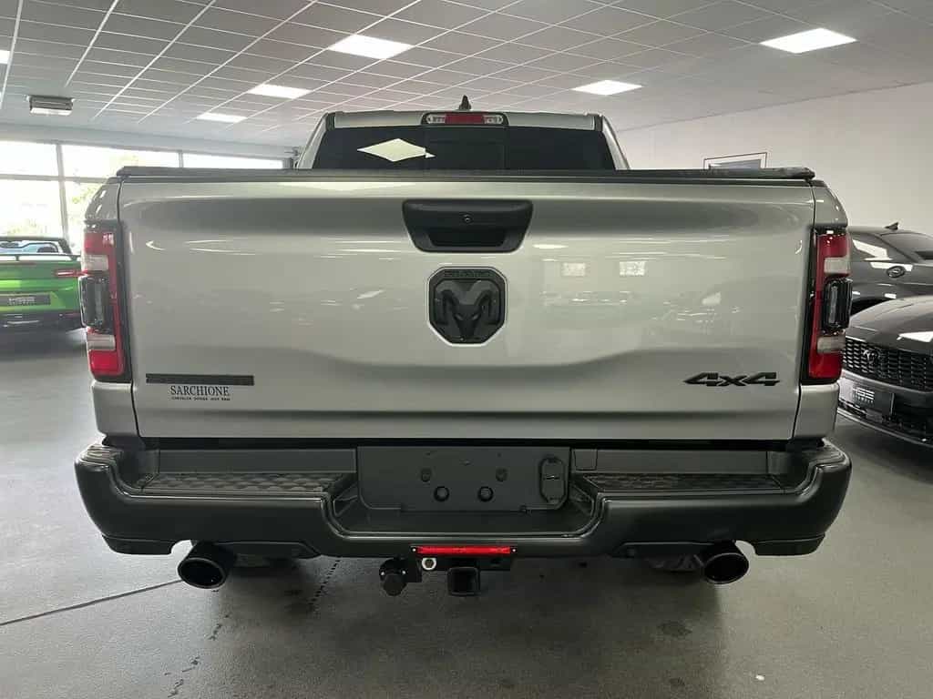 Dodge RAM 5,7l V8 *BIGHORN/12 ZOLL Display/SHZ/LED/AHK 12/2023-photo-7