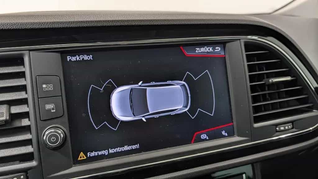 Seat Leon 1.5 TSI DSG FR Sport|Navi|Pano|LED|Navi 08/2019-photo-17