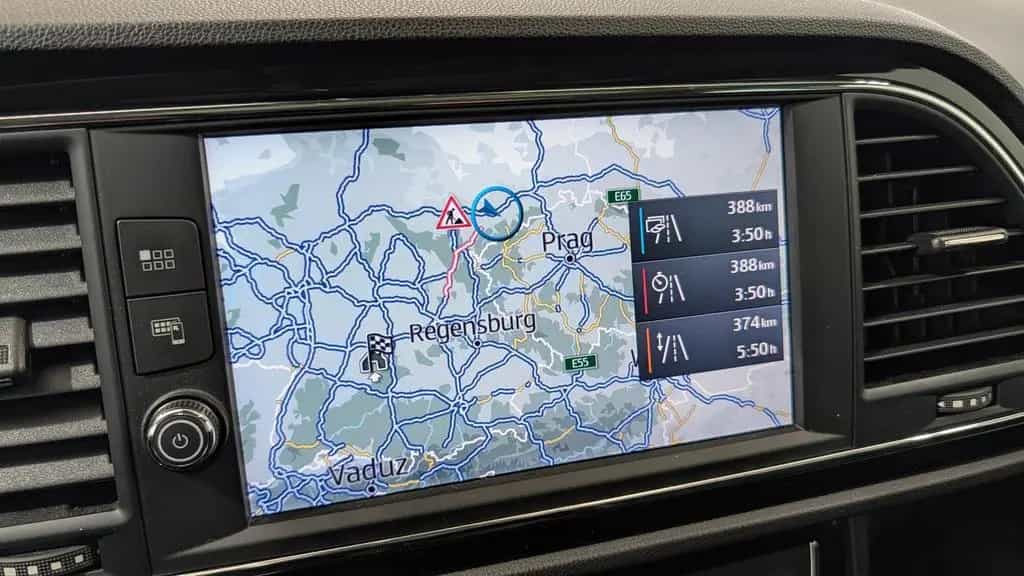 Seat Leon 1.5 TSI DSG FR Sport|Navi|Pano|LED|Navi 08/2019-photo-19