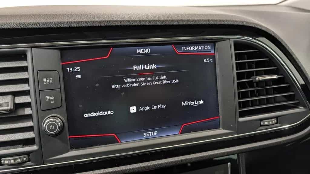 Seat Leon 1.5 TSI DSG FR Sport|Navi|Pano|LED|Navi 08/2019-photo-20