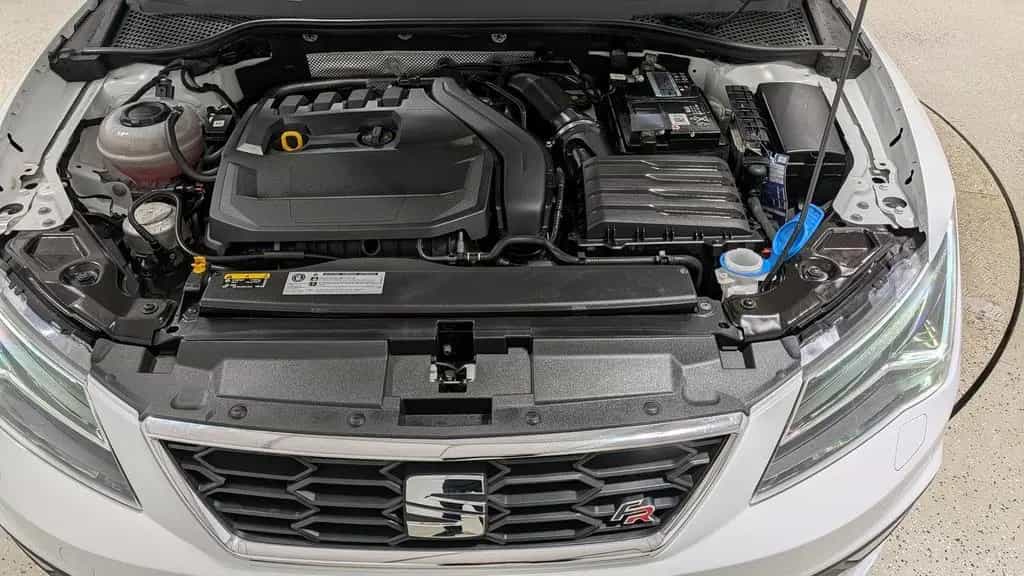 Seat Leon 1.5 TSI DSG FR Sport|Navi|Pano|LED|Navi 08/2019-photo-25