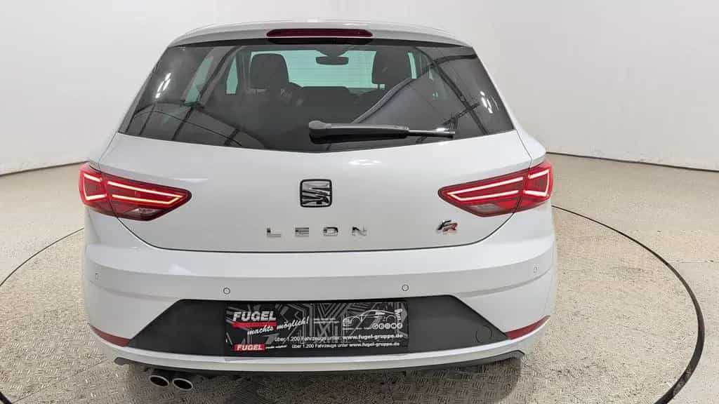 Seat Leon 1.5 TSI DSG FR Sport|Navi|Pano|LED|Navi 08/2019-photo-27
