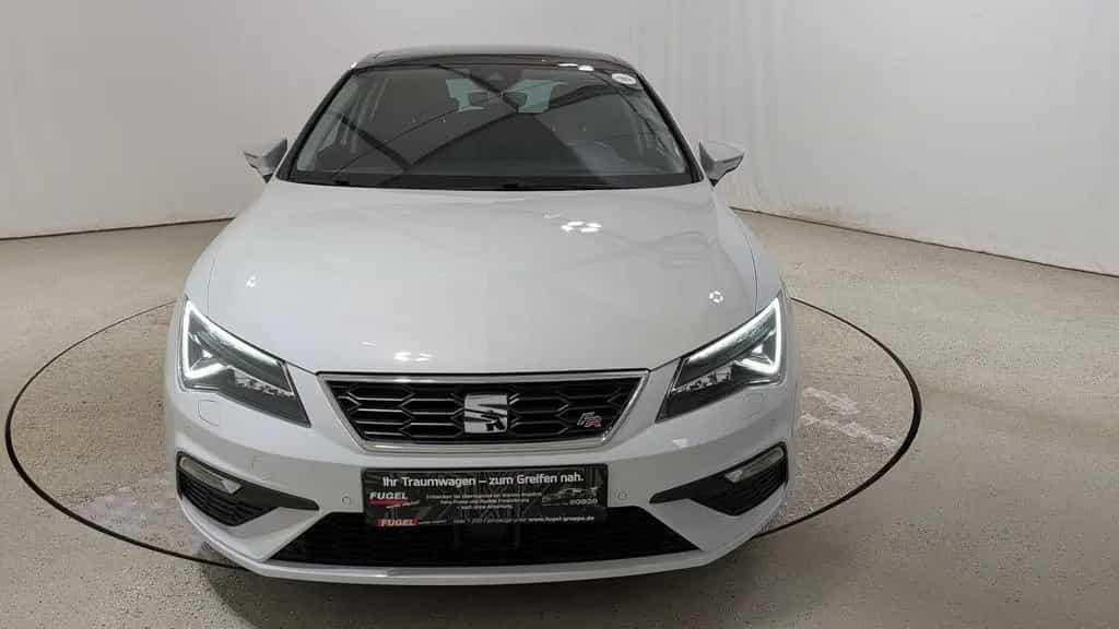 Seat Leon 1.5 TSI DSG FR Sport|Navi|Pano|LED|Navi 08/2019-photo-28