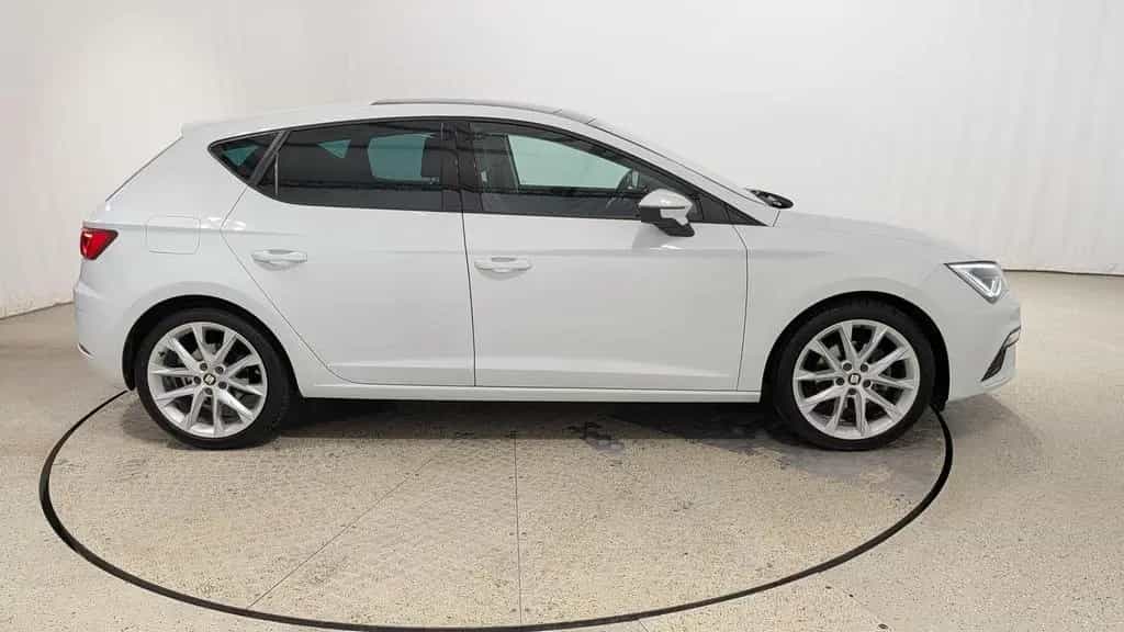 Seat Leon 1.5 TSI DSG FR Sport|Navi|Pano|LED|Navi 08/2019-photo-29