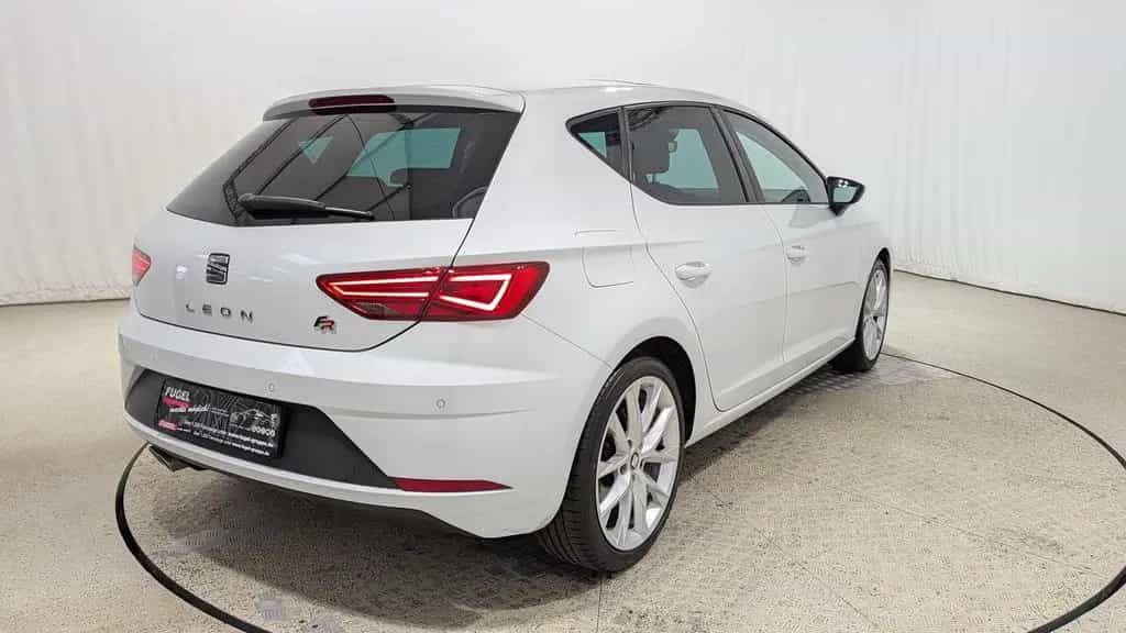 Seat Leon 1.5 TSI DSG FR Sport|Navi|Pano|LED|Navi 08/2019-photo-3