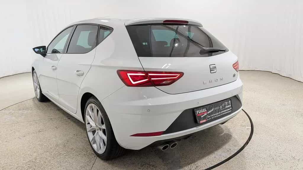 Seat Leon 1.5 TSI DSG FR Sport|Navi|Pano|LED|Navi 08/2019-photo-4