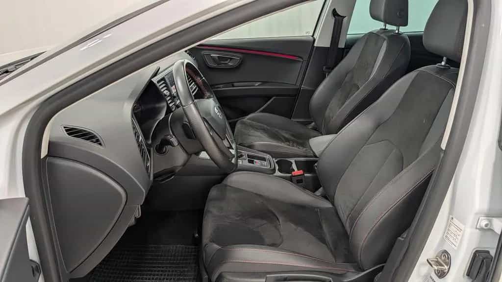 Seat Leon 1.5 TSI DSG FR Sport|Navi|Pano|LED|Navi 08/2019-photo-6