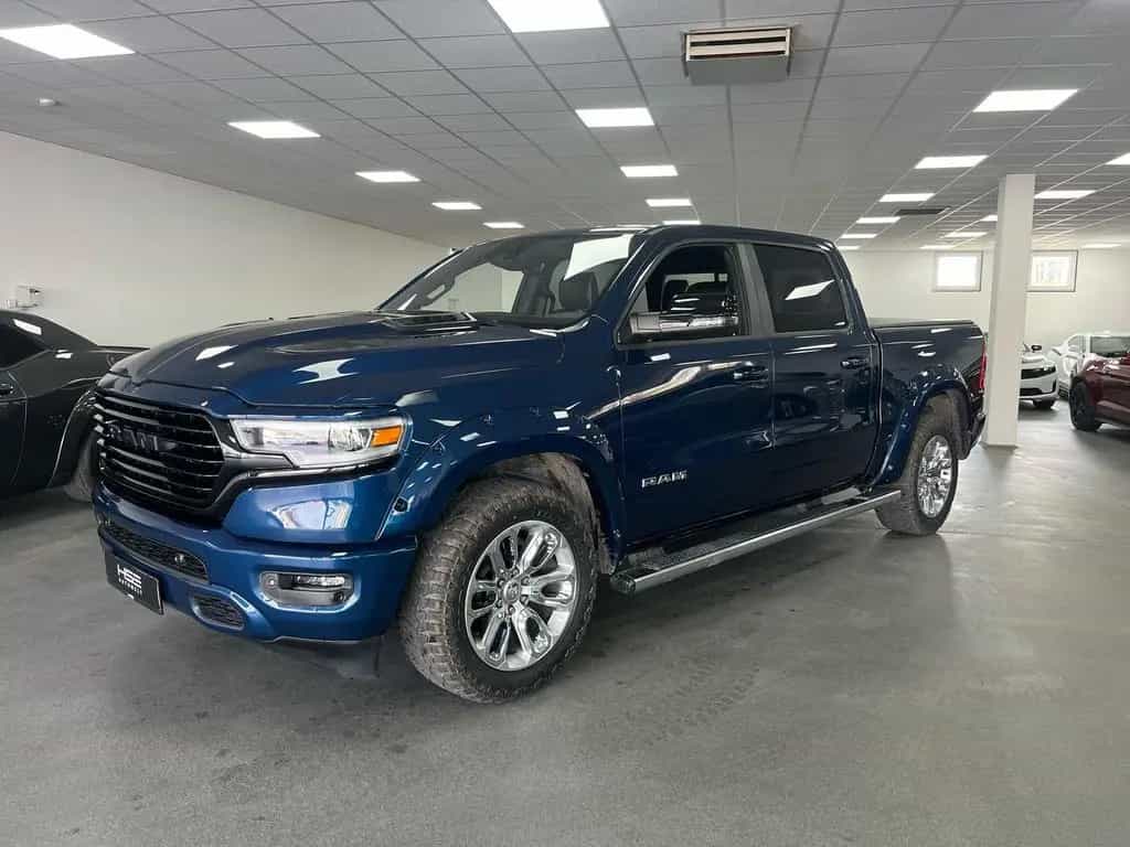 Dodge RAM 5,7l V8 *LARAMIE/12 Zoll Display/LED/AHK/SHZ 06/2023-photo-2