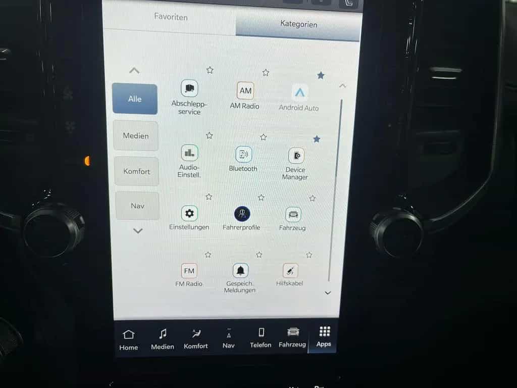 Dodge RAM 5,7l V8 *LARAMIE/12 Zoll Display/LED/AHK/SHZ 06/2023-photo-23