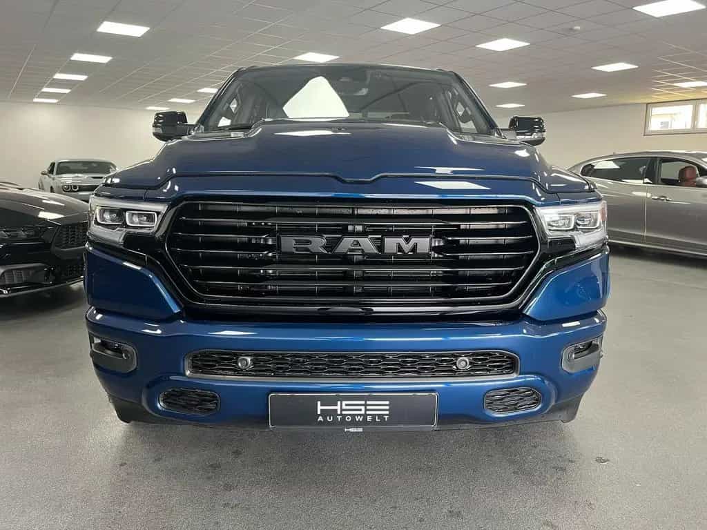 Dodge RAM 5,7l V8 *LARAMIE/12 Zoll Display/LED/AHK/SHZ 06/2023-photo-3