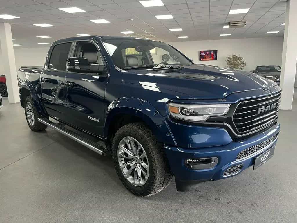 Dodge RAM 5,7l V8 *LARAMIE/12 Zoll Display/LED/AHK/SHZ 06/2023-photo-4