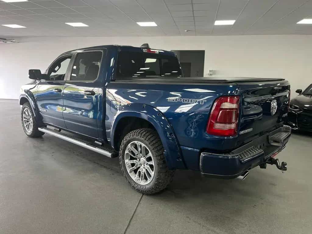 Dodge RAM 5,7l V8 *LARAMIE/12 Zoll Display/LED/AHK/SHZ 06/2023-photo-6