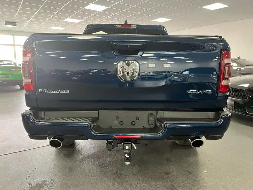 Dodge RAM 5,7l V8 *LARAMIE/12 Zoll Display/LED/AHK/SHZ 06/2023-photo-7