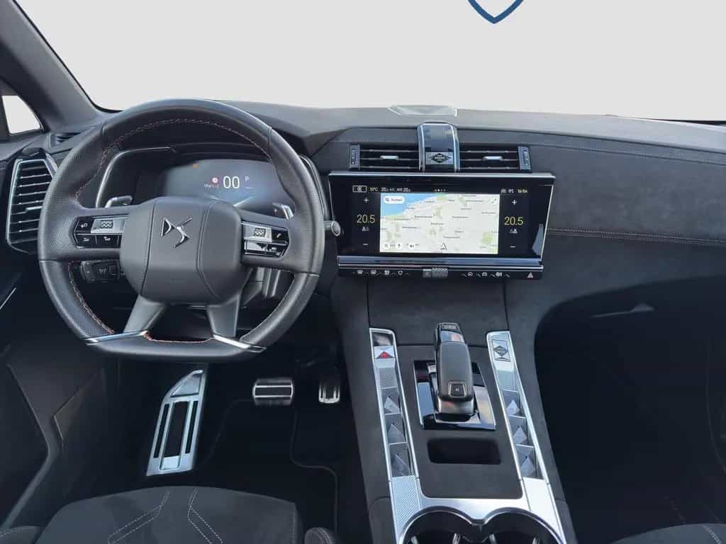 DS Automobiles DS7 (Crossback) DS 7 1.5 BlueHDI Performance Line + Focal+ACC+1. 07/2024-photo-12