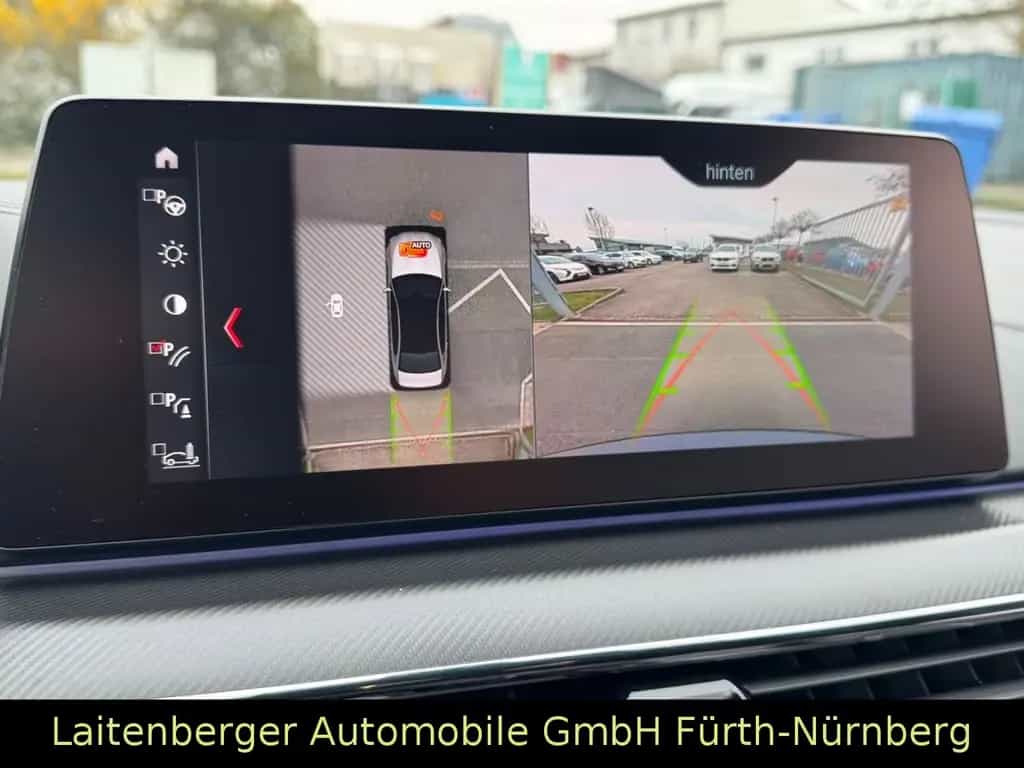 BMW M5 xDrive*HEAD-UP*SOFT-CLOSE*CARBON*B&W*360° CAM 02/2019-photo-18