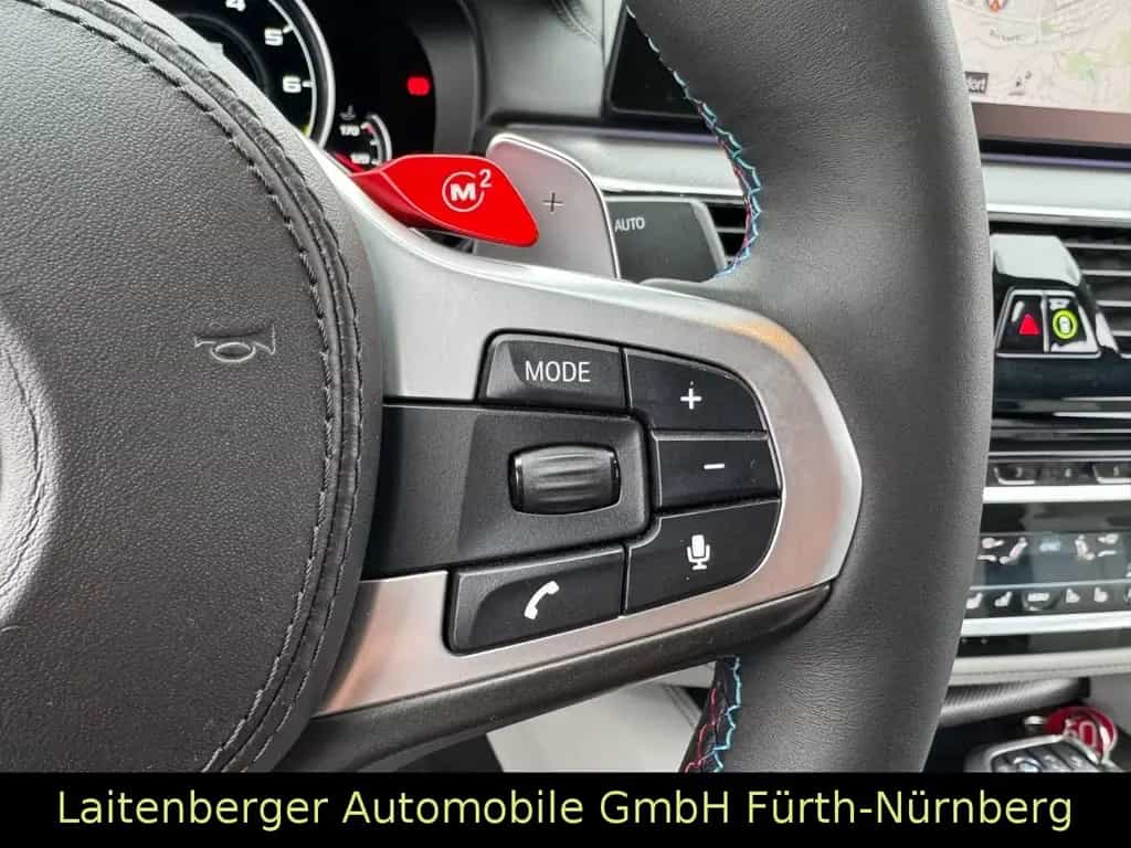 BMW M5 xDrive*HEAD-UP*SOFT-CLOSE*CARBON*B&W*360° CAM 02/2019-photo-29