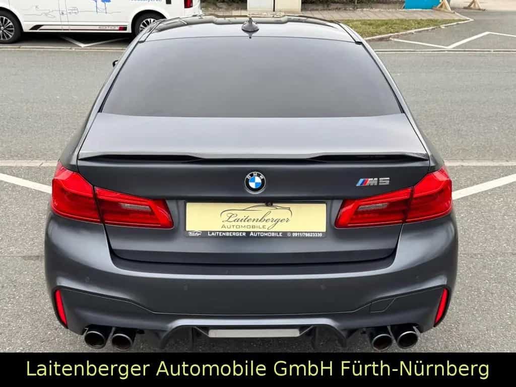 BMW M5 xDrive*HEAD-UP*SOFT-CLOSE*CARBON*B&W*360° CAM 02/2019-photo-43