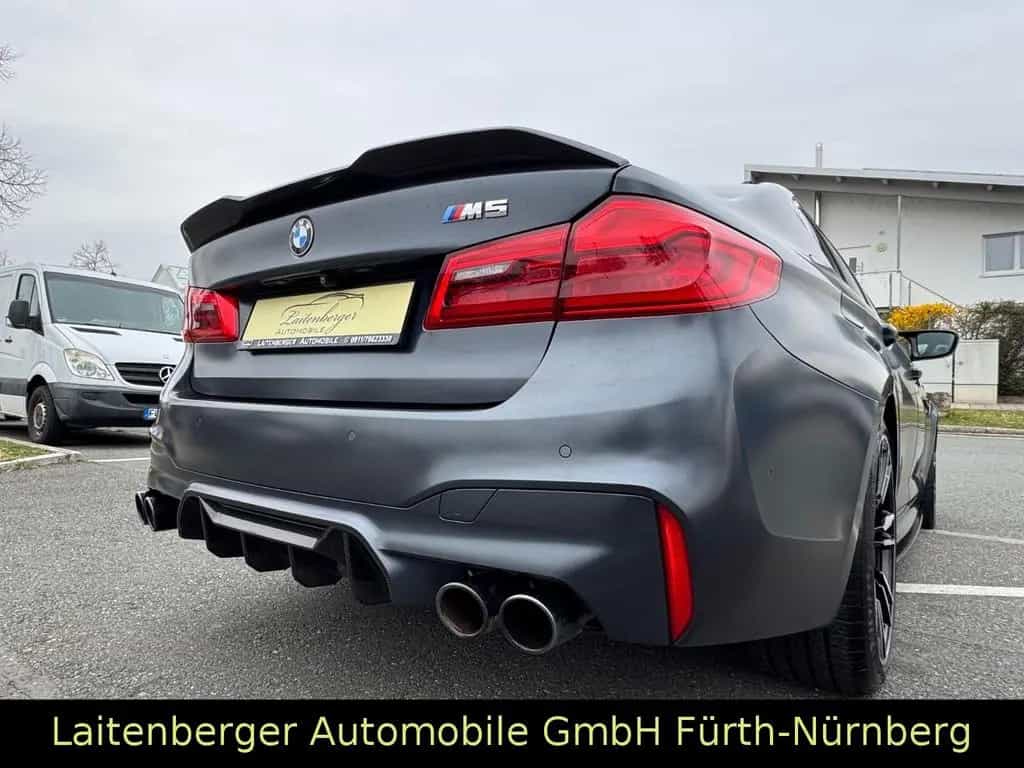 BMW M5 xDrive*HEAD-UP*SOFT-CLOSE*CARBON*B&W*360° CAM 02/2019-photo-44