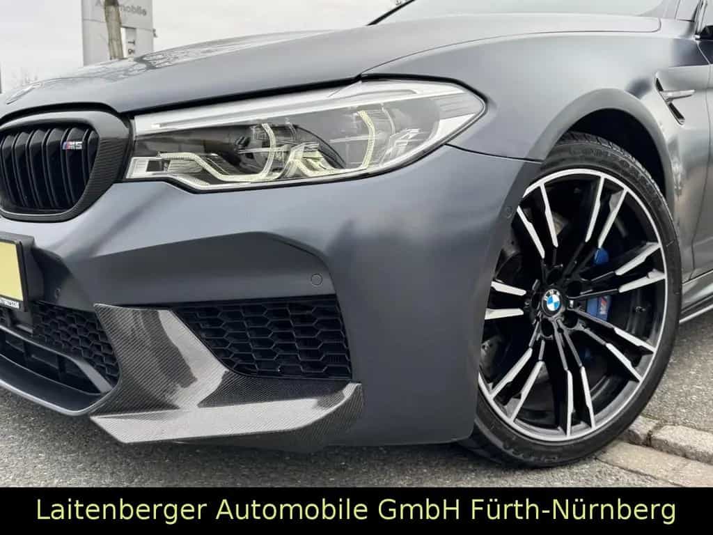 BMW M5 xDrive*HEAD-UP*SOFT-CLOSE*CARBON*B&W*360° CAM 02/2019-photo-46