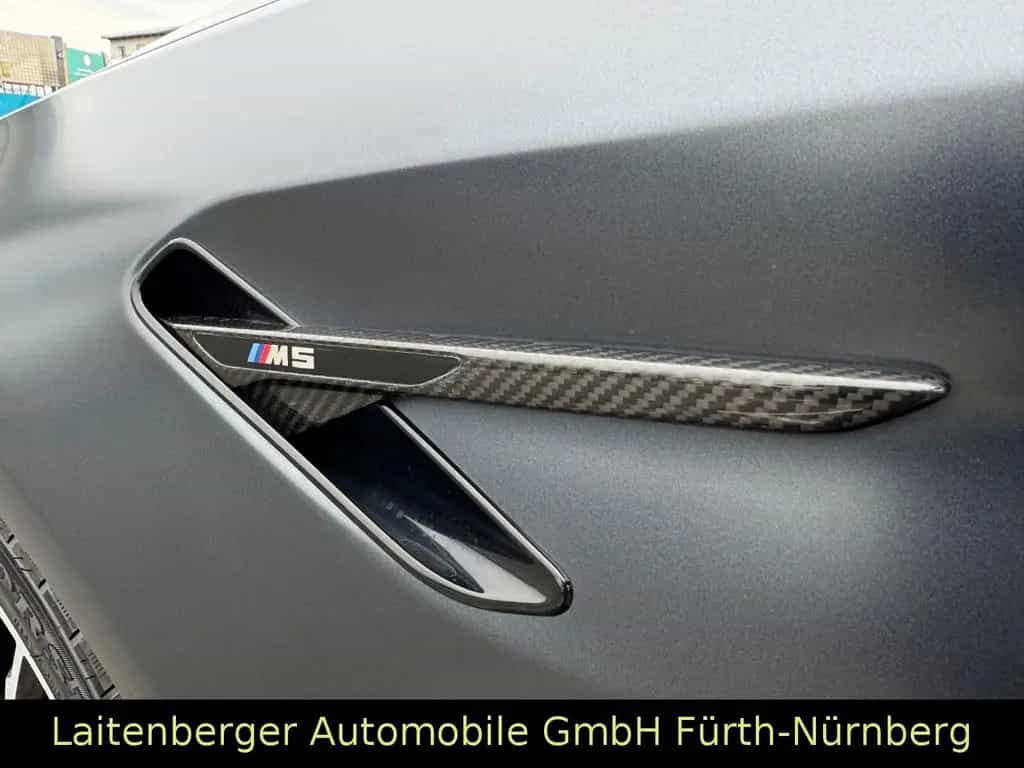 BMW M5 xDrive*HEAD-UP*SOFT-CLOSE*CARBON*B&W*360° CAM 02/2019-photo-47