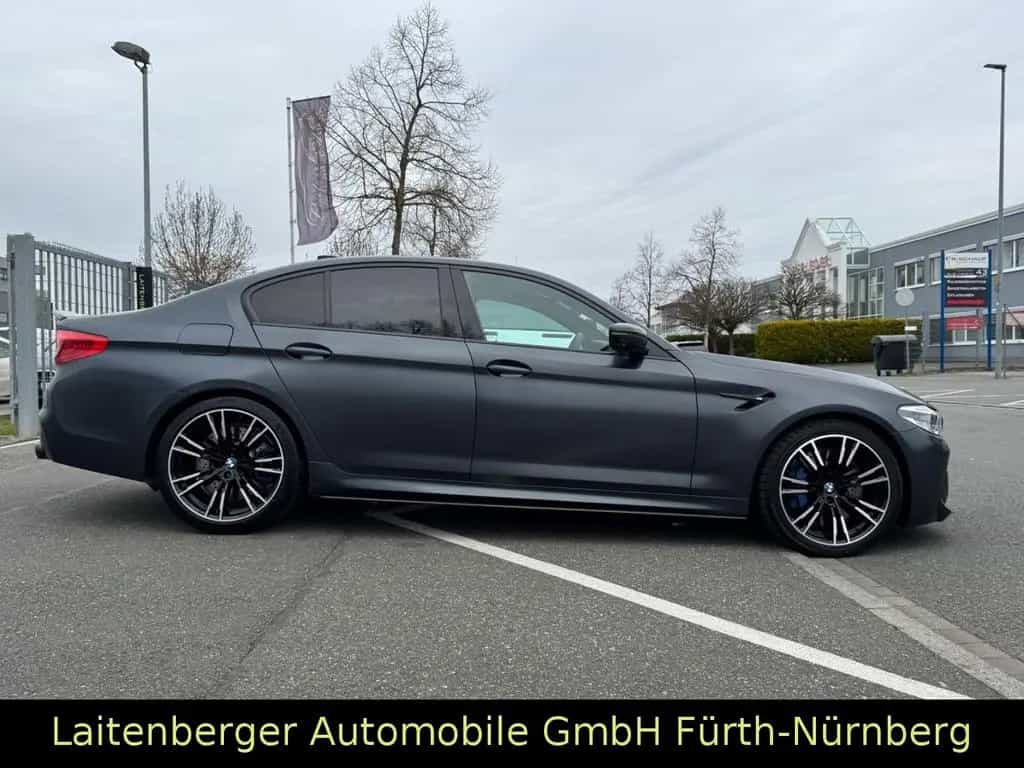 BMW M5 xDrive*HEAD-UP*SOFT-CLOSE*CARBON*B&W*360° CAM 02/2019-photo-7