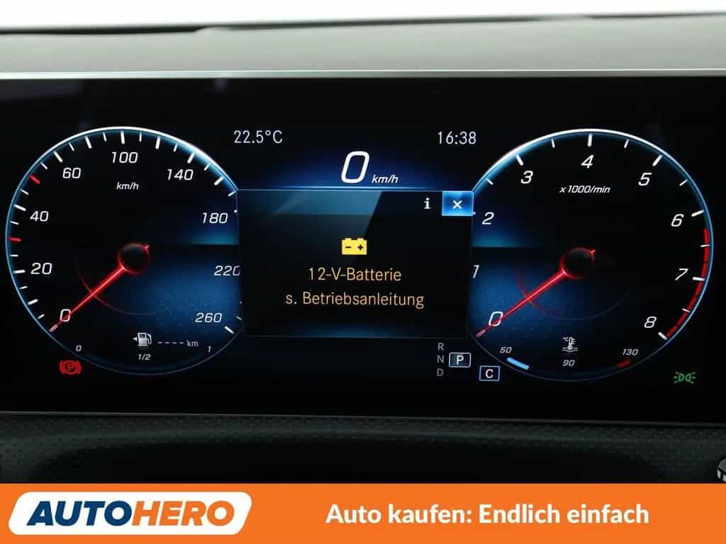 Mercedes-Benz A-Class 250 AMG Line Aut.*NAVI*CAM*LED*ACC*PDC*SHZ* 06/2019-photo-19