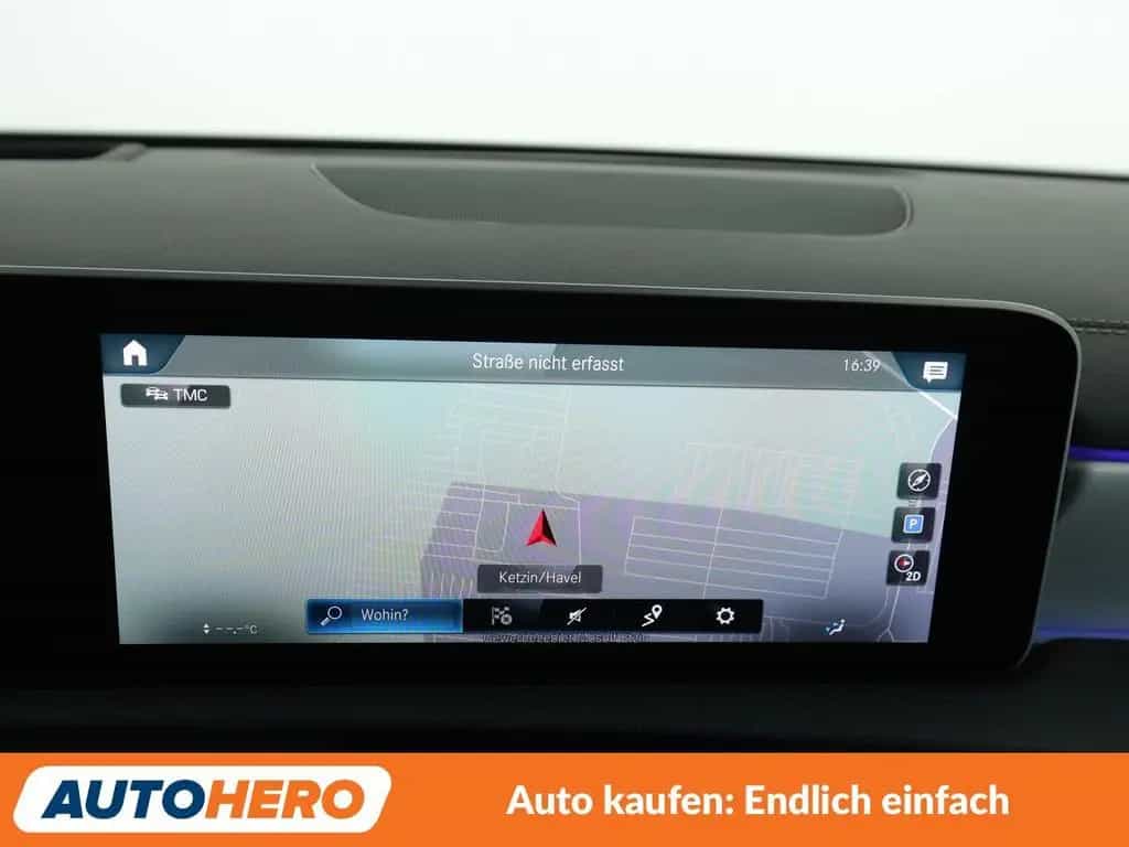 Mercedes-Benz A-Class 250 AMG Line Aut.*NAVI*CAM*LED*ACC*PDC*SHZ* 06/2019-photo-20