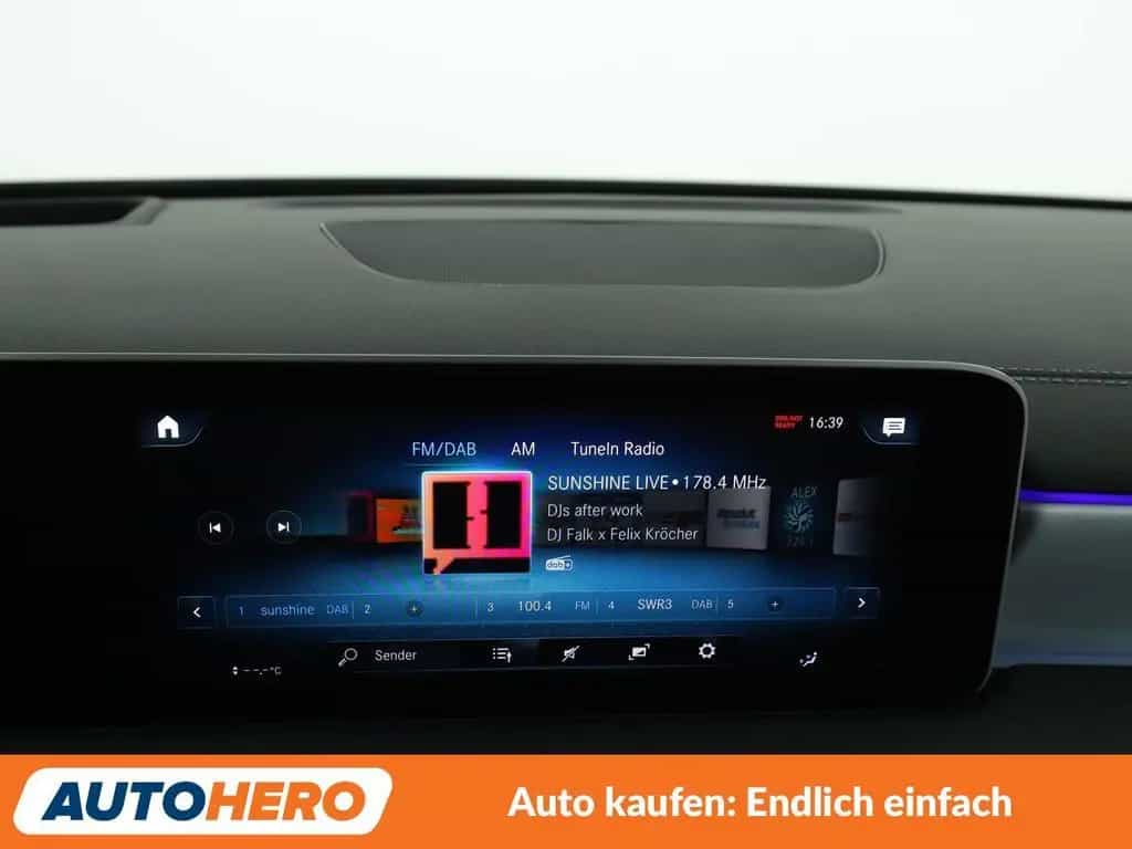 Mercedes-Benz A-Class 250 AMG Line Aut.*NAVI*CAM*LED*ACC*PDC*SHZ* 06/2019-photo-21