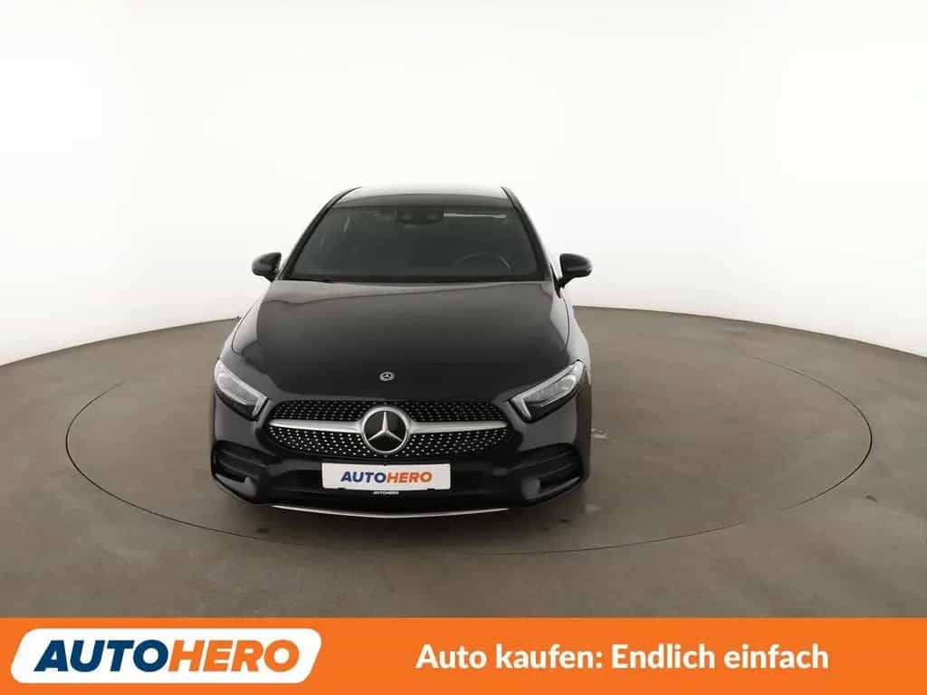 Mercedes-Benz A-Class 250 AMG Line Aut.*NAVI*CAM*LED*ACC*PDC*SHZ* 06/2019-photo-8