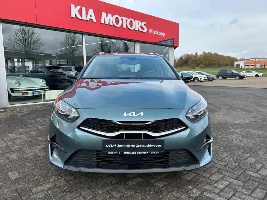 Kia Ceed SW 1.5 T-GDI DCT Vision Komfort+ Navi Kamer 06/2025-photo-0