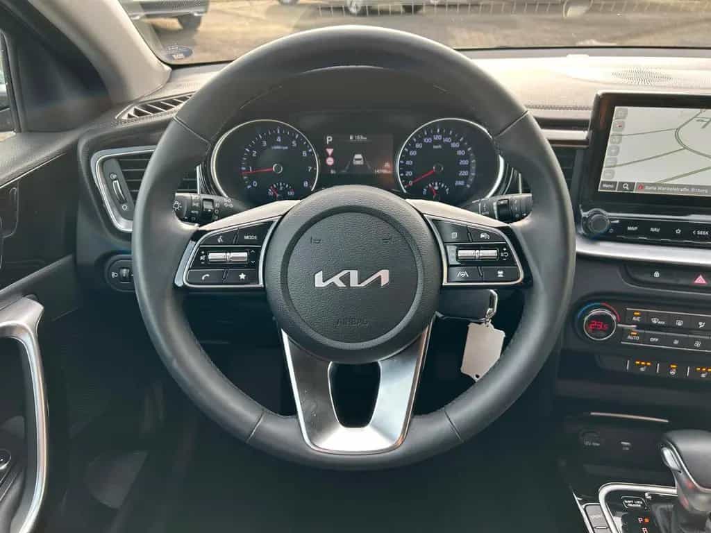 Kia Ceed SW 1.5 T-GDI DCT Vision Komfort+ Navi Kamer 06/2025-photo-11