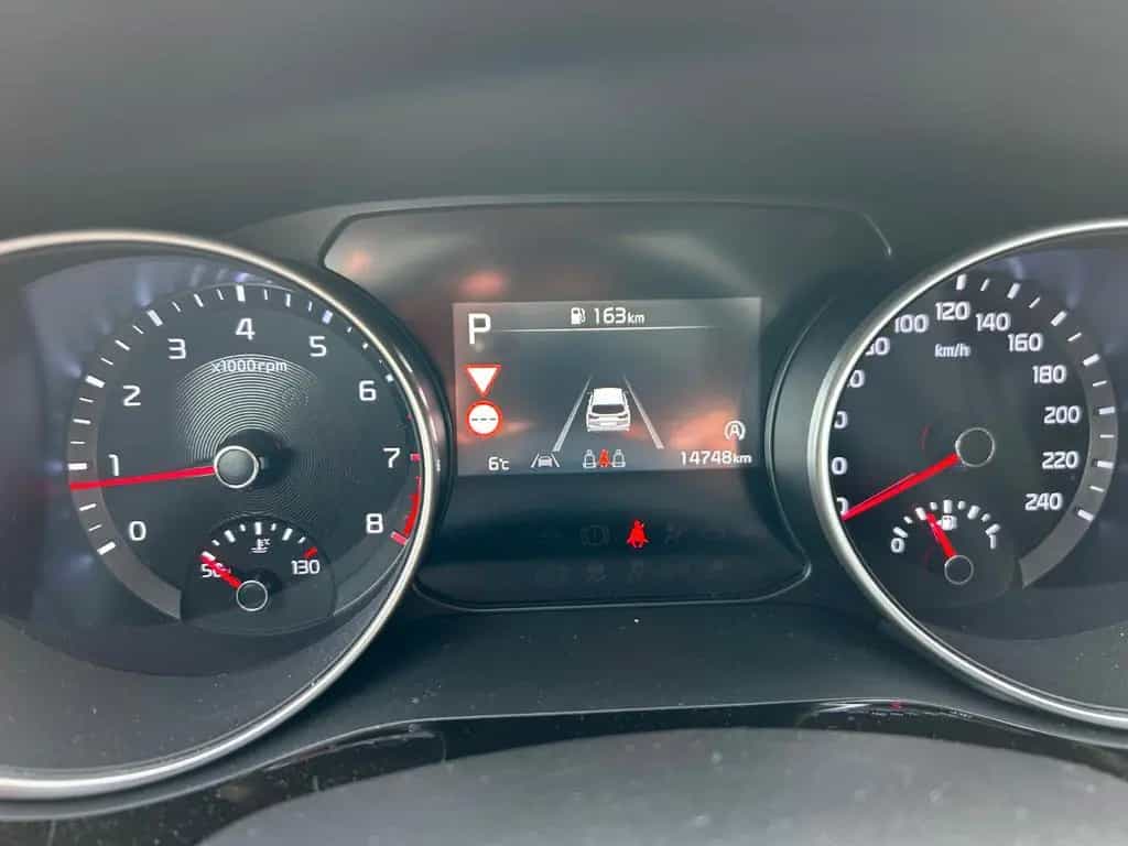 Kia Ceed SW 1.5 T-GDI DCT Vision Komfort+ Navi Kamer 06/2025-photo-12