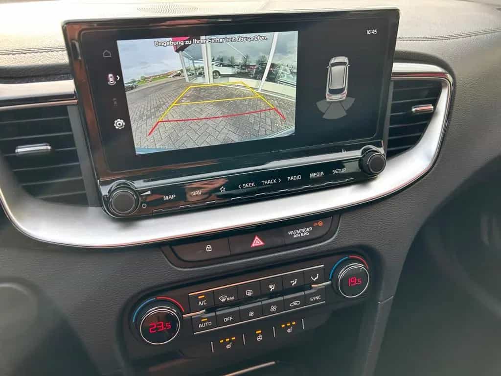Kia Ceed SW 1.5 T-GDI DCT Vision Komfort+ Navi Kamer 06/2025-photo-15