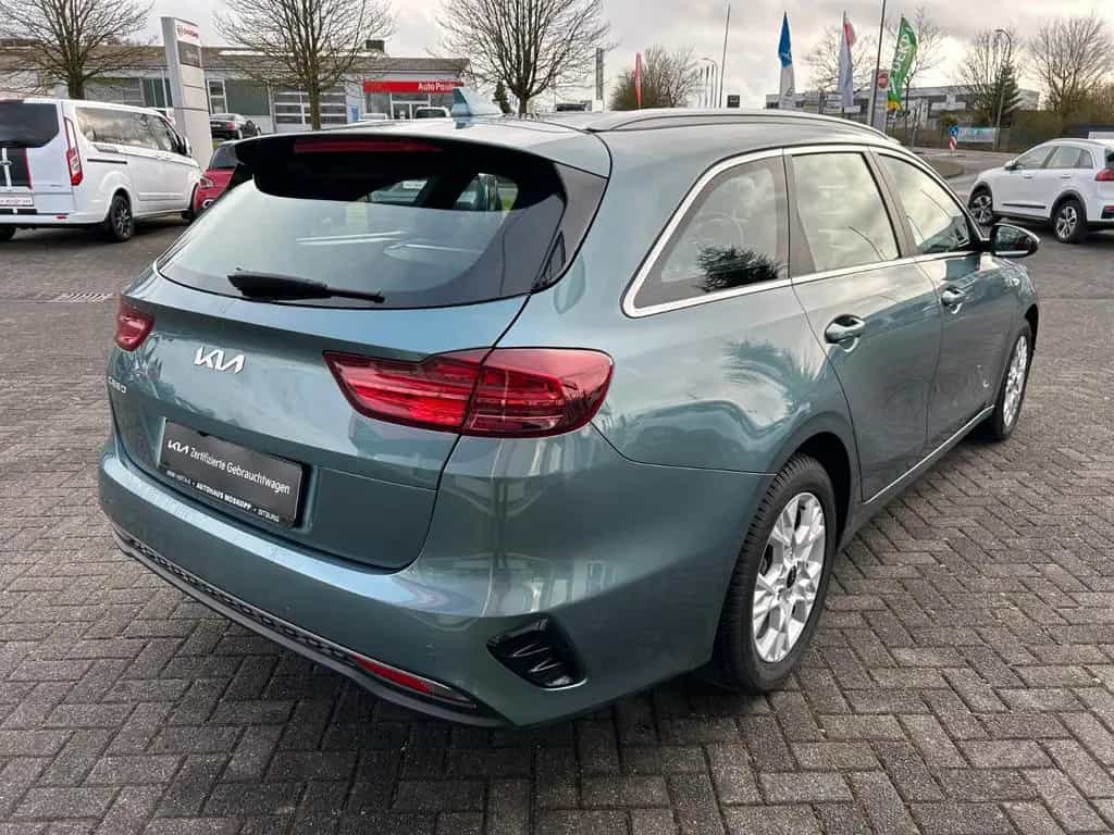 Kia Ceed SW 1.5 T-GDI DCT Vision Komfort+ Navi Kamer 06/2025-photo-6