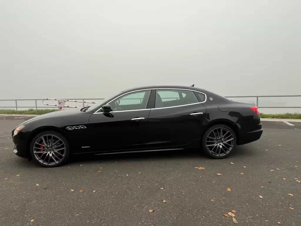 Maserati Quattroporte 3.0 V6 GranSport S Q4 Automatik... 03/2018-photo-1