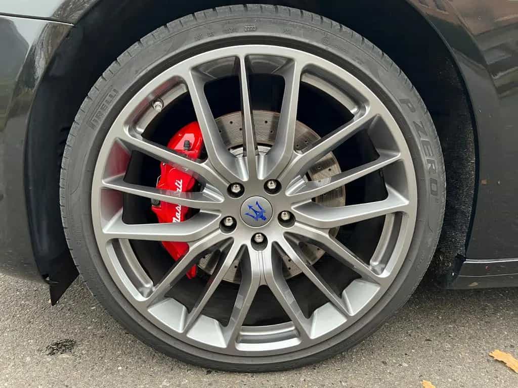 Maserati Quattroporte 3.0 V6 GranSport S Q4 Automatik... 03/2018-photo-2