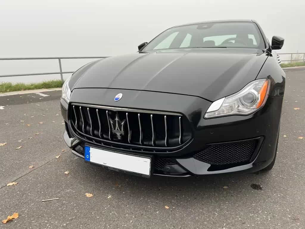 Maserati Quattroporte 3.0 V6 GranSport S Q4 Automatik... 03/2018-photo-3