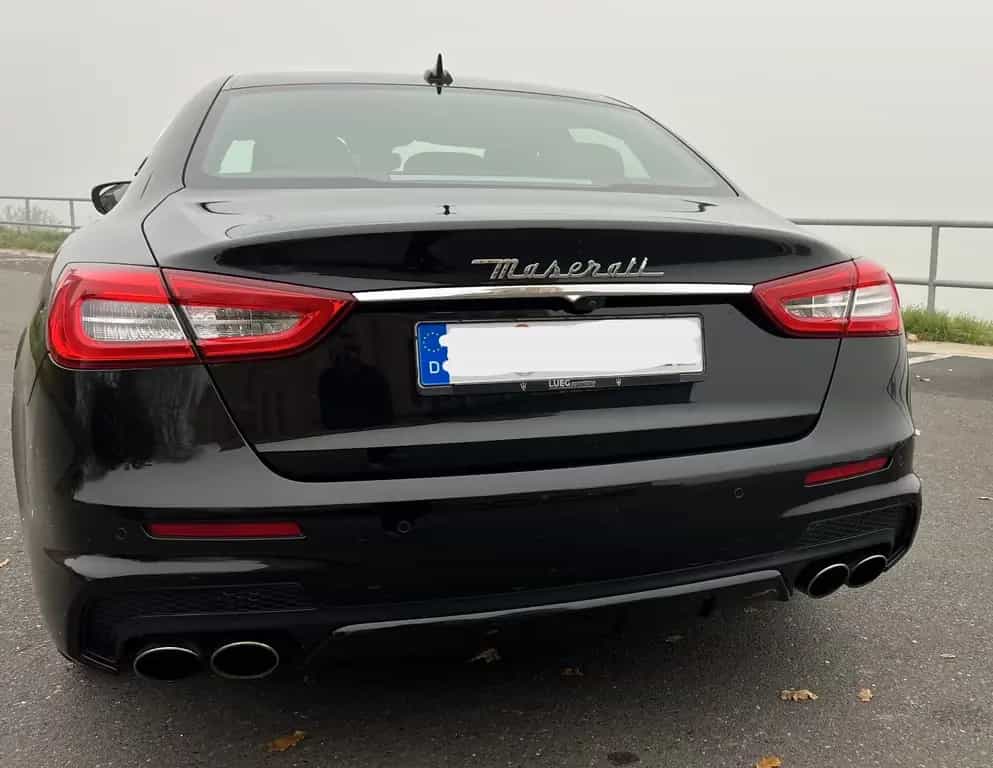 Maserati Quattroporte 3.0 V6 GranSport S Q4 Automatik... 03/2018-photo-4