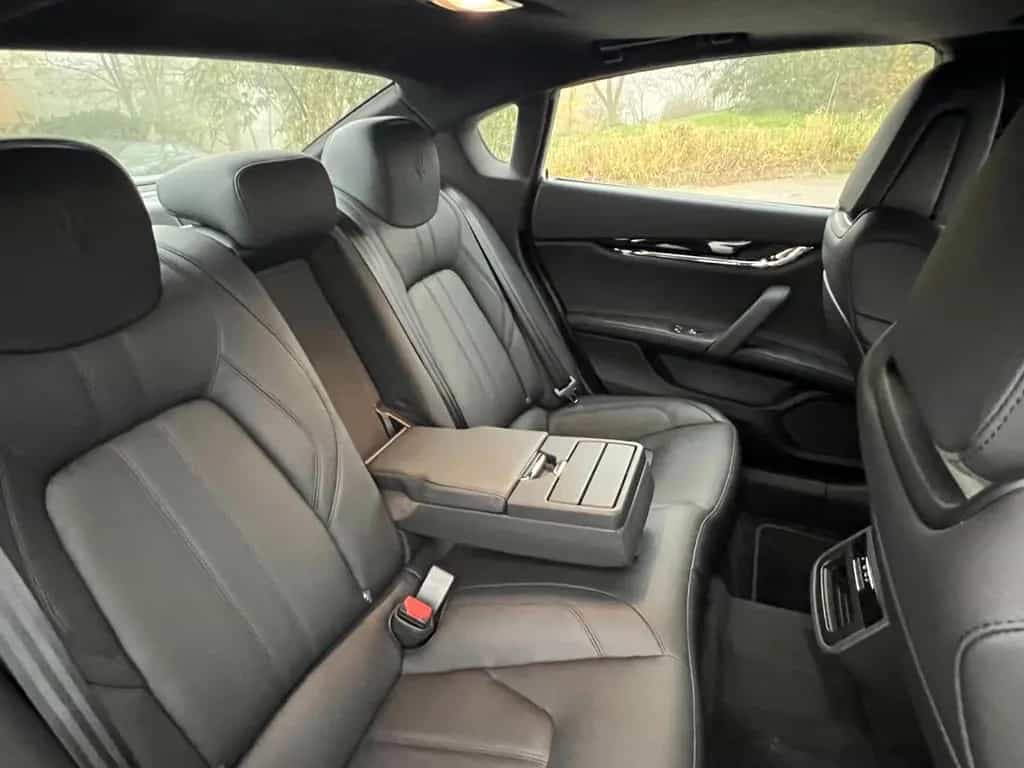 Maserati Quattroporte 3.0 V6 GranSport S Q4 Automatik... 03/2018-photo-8