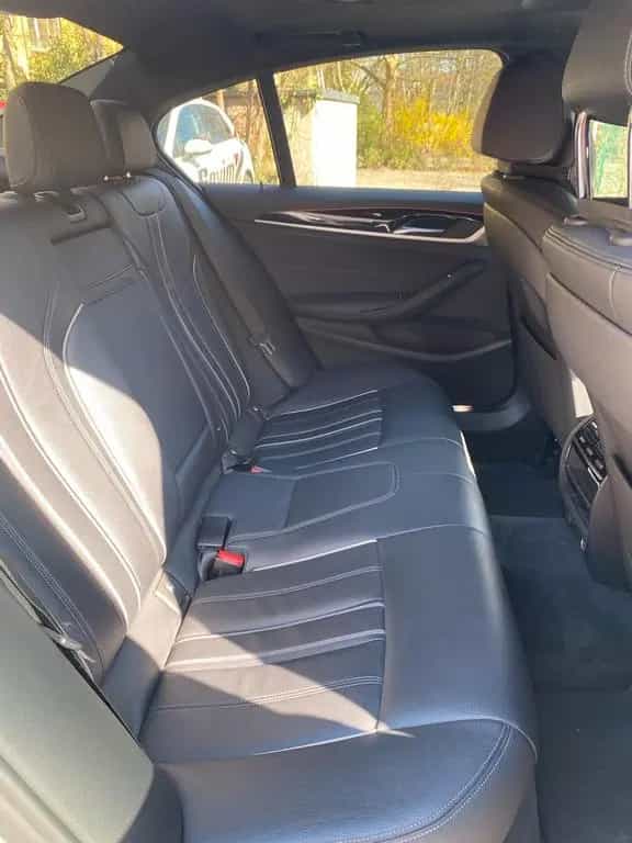 BMW 5 Series 520d Sport Line Dig. Tacho, Headup, Keyless 10/2019-photo-13