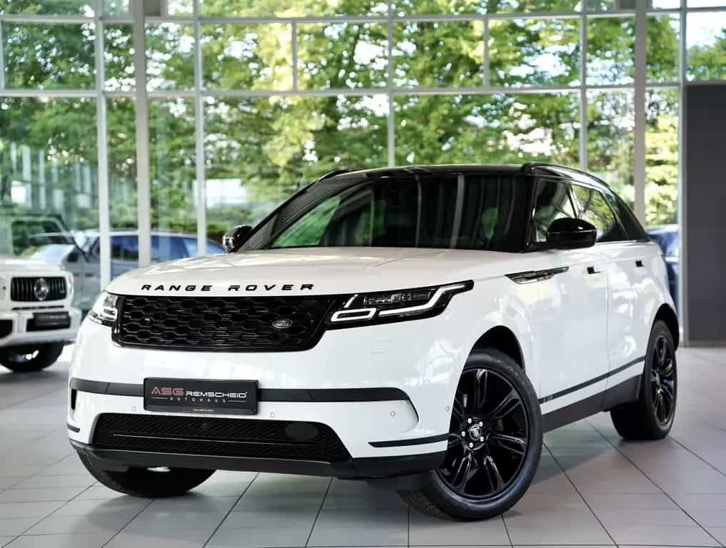 Land Rover Range Rover Rover Velar SE *AHK*ACC*20Zoll*Memory 11/2017-photo-0