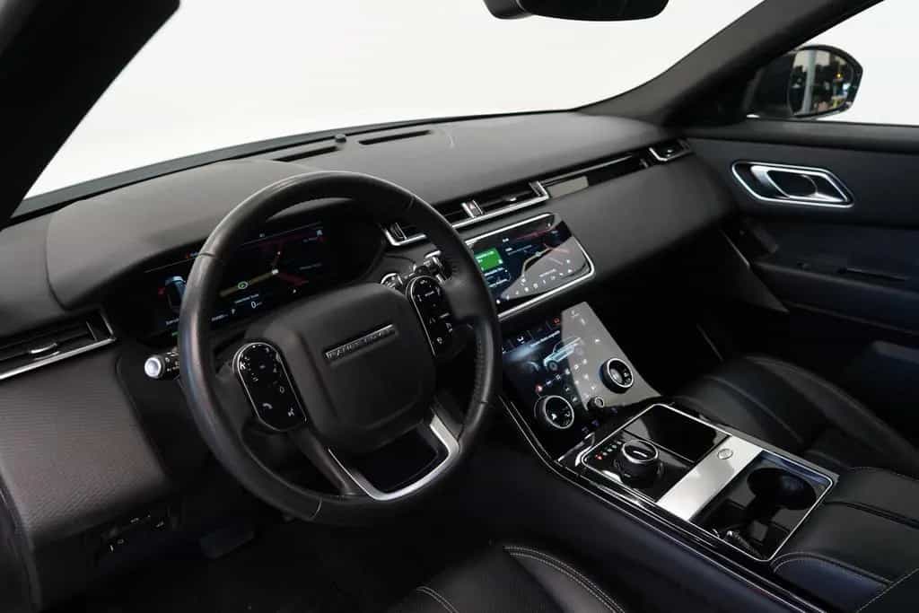 Land Rover Range Rover Rover Velar SE *AHK*ACC*20Zoll*Memory 11/2017-photo-24