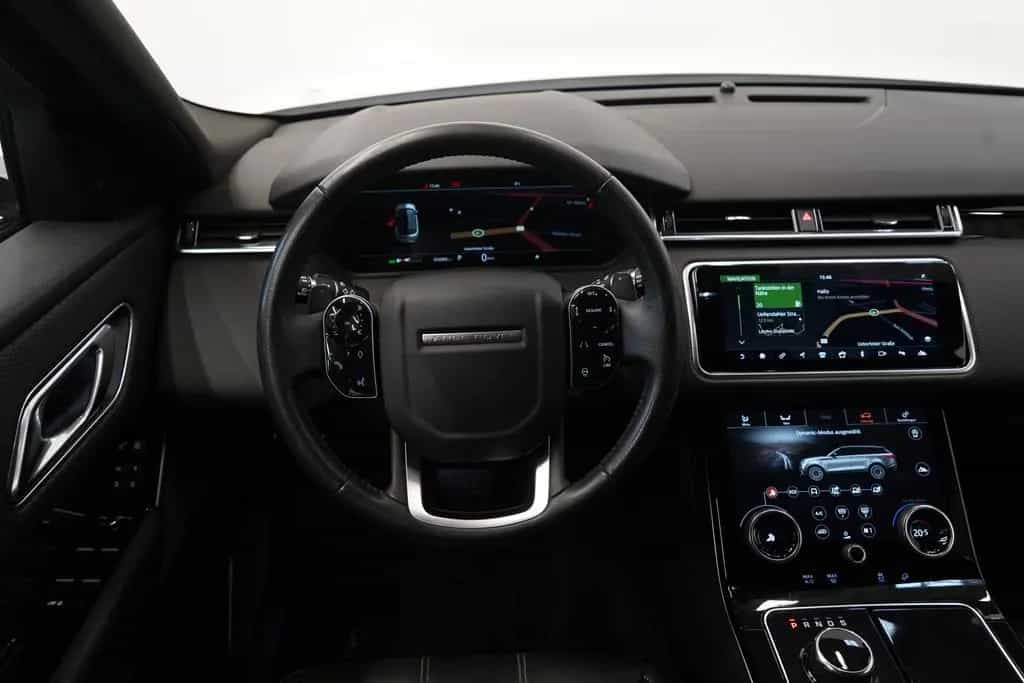 Land Rover Range Rover Rover Velar SE *AHK*ACC*20Zoll*Memory 11/2017-photo-25