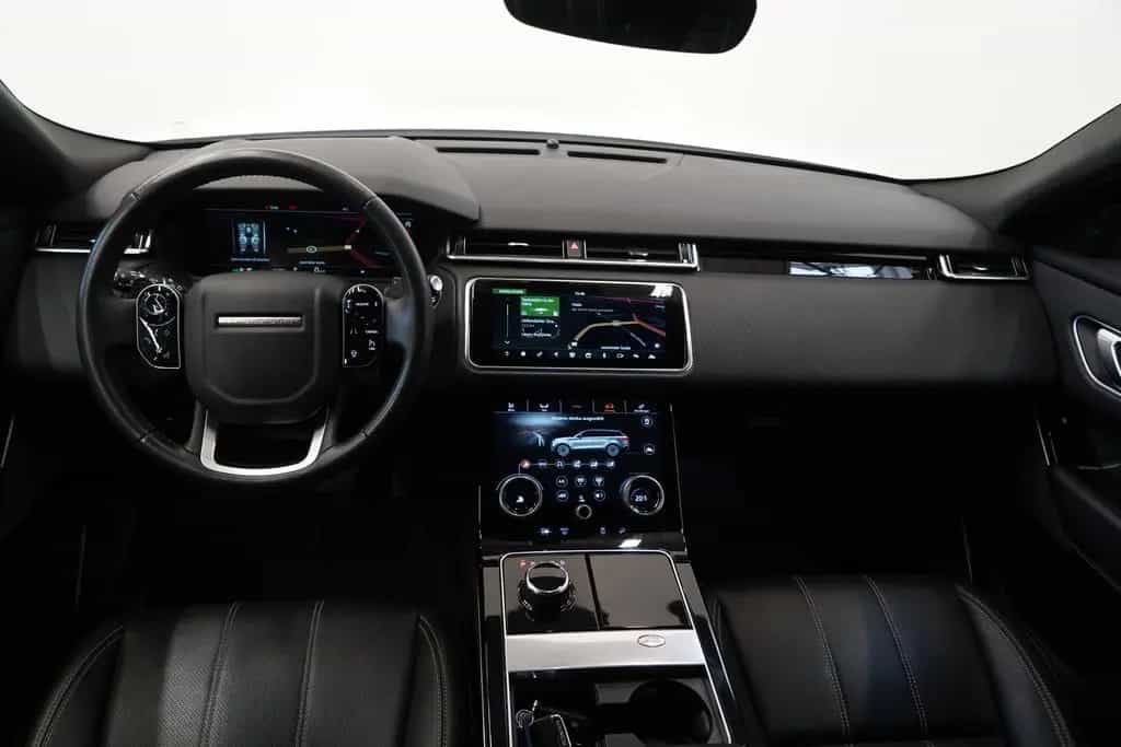 Land Rover Range Rover Rover Velar SE *AHK*ACC*20Zoll*Memory 11/2017-photo-27