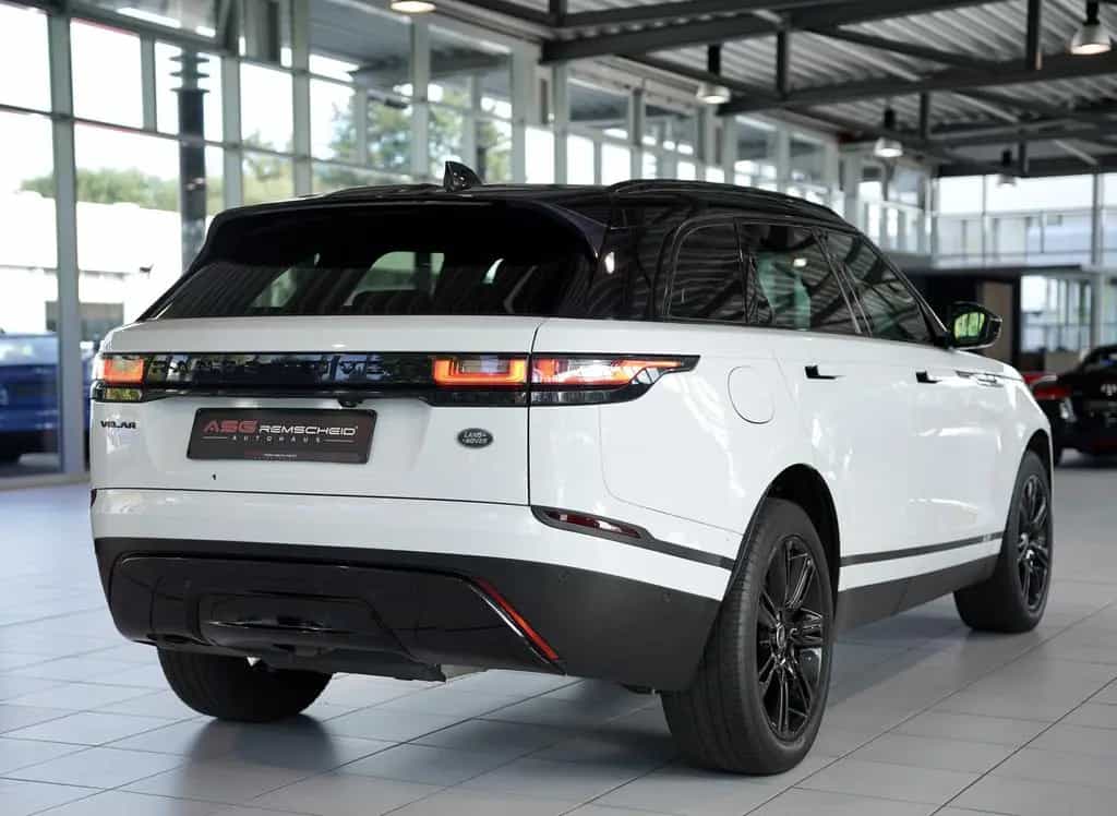 Land Rover Range Rover Rover Velar SE *AHK*ACC*20Zoll*Memory 11/2017-photo-29