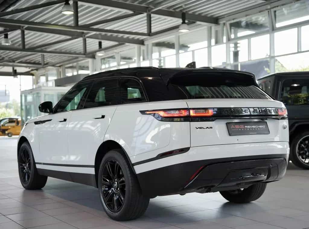 Land Rover Range Rover Rover Velar SE *AHK*ACC*20Zoll*Memory 11/2017-photo-30
