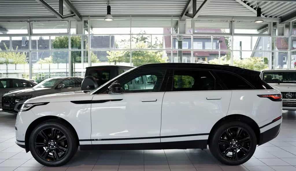 Land Rover Range Rover Rover Velar SE *AHK*ACC*20Zoll*Memory 11/2017-photo-32